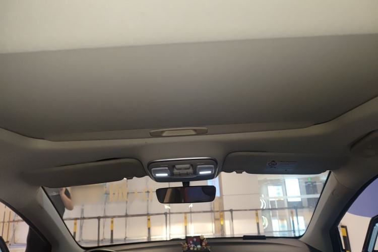Used Geely Auto Emgrand GS 2020 1.4T CVT Ya Headliner