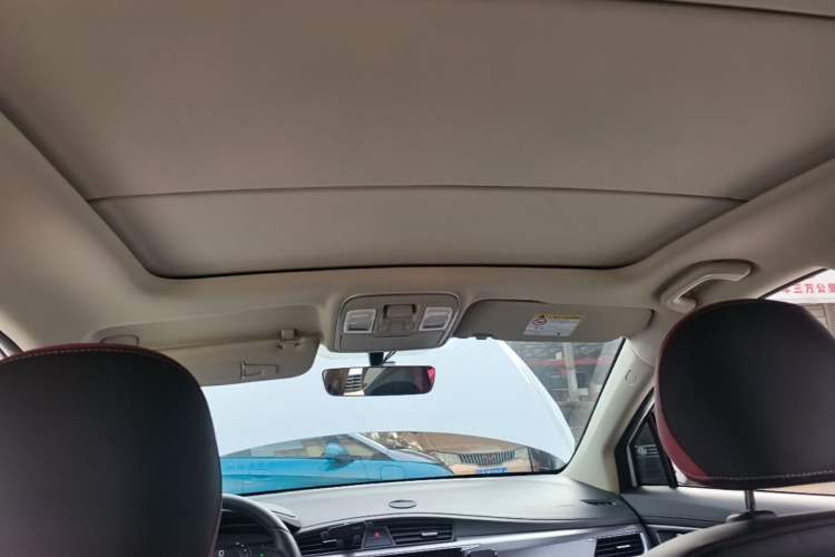 Used Geely Auto Emgrand GS 2020 1.4T CVT Active Headliner