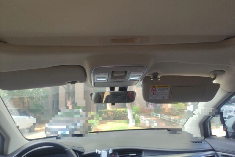 Used Geely Auto Emgrand GS 2020 1.4T CVT Ya Headliner