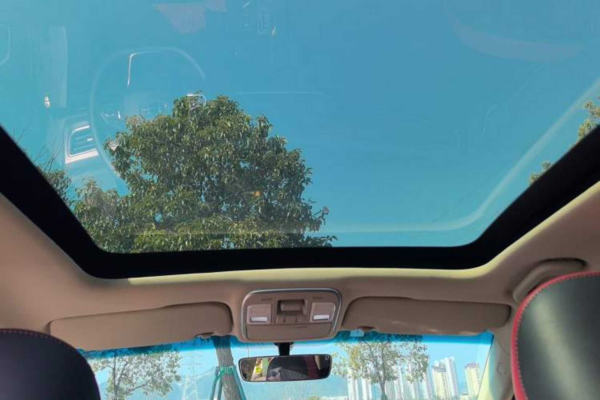 Used Geely Auto Emgrand GS 2020 1.4T CVT Active Headliner