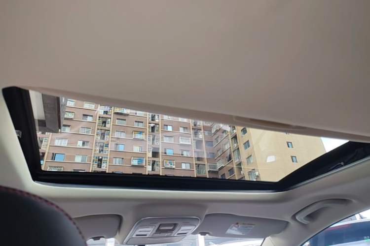 Used Geely Auto Emgrand GS 2020 1.4T CVT Ya Headliner
