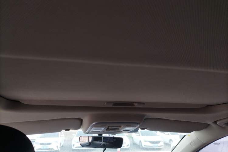 Used Geely Auto Emgrand GS 2020 1.4T Manual Ya Headliner