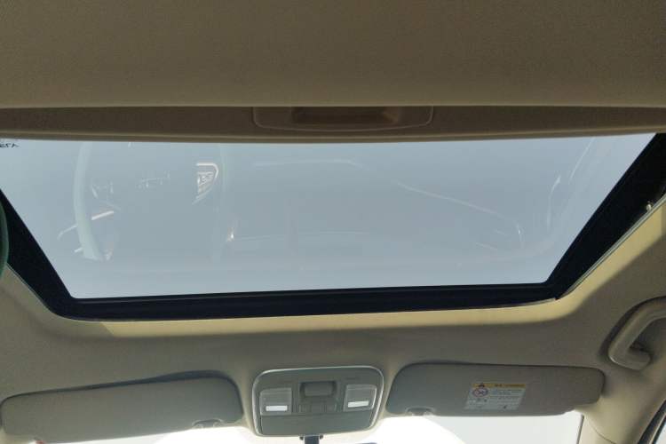 Used Geely Auto Emgrand GS 2020 1.4T CVT Ya Headliner