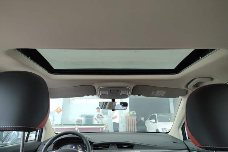 Used Geely Auto Emgrand GS 2020 1.4T CVT Ya Headliner