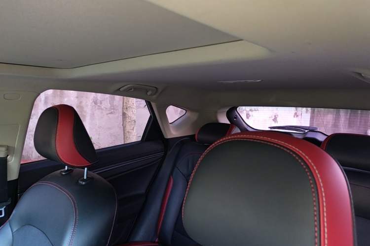 Used Geely Auto Emgrand GS 2020 1.4T CVT Ya Headliner