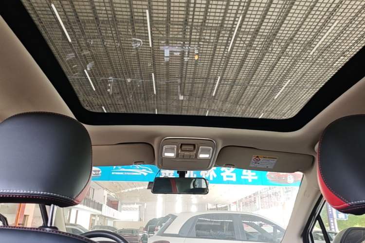 Used Geely Auto Emgrand GS 2020 1.4T CVT Active Headliner