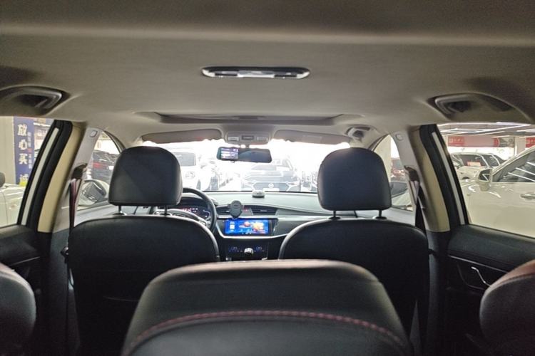 Used Geely Auto Emgrand GS 2020 1.4T Manual Ya Headliner