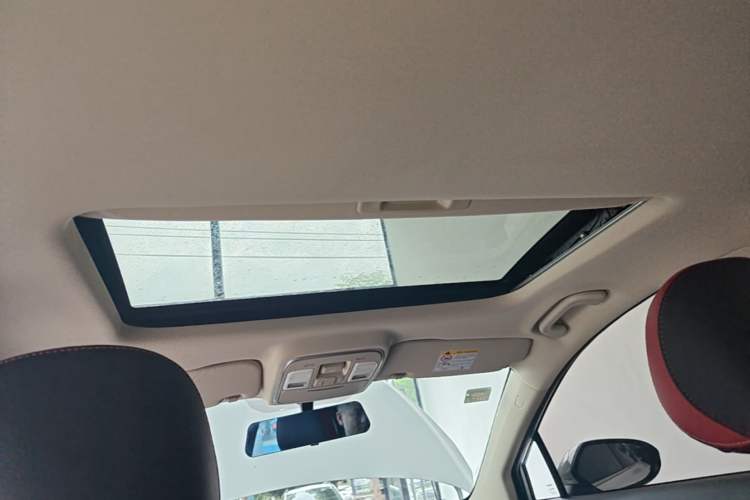 Used Geely Auto Emgrand GS 2020 1.4T CVT Ya Headliner