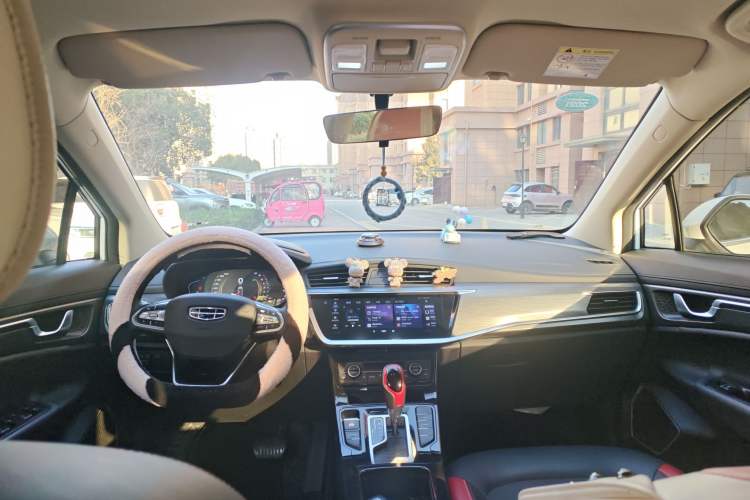 Used Geely Auto Emgrand GS 2020 1.4T CVT Ya Headliner