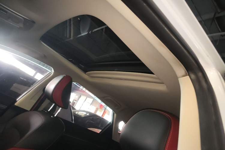 Used Geely Auto Emgrand GS 2020 1.4T CVT Ya Headliner