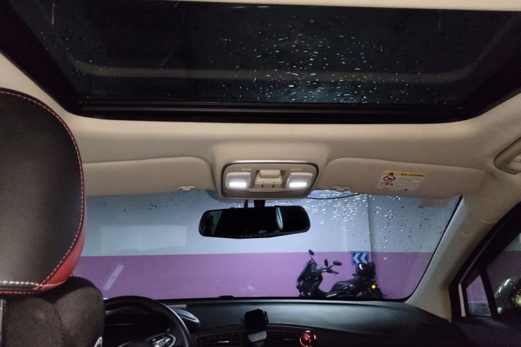 Used Geely Auto Emgrand GS 2020 1.4T CVT Ya Headliner