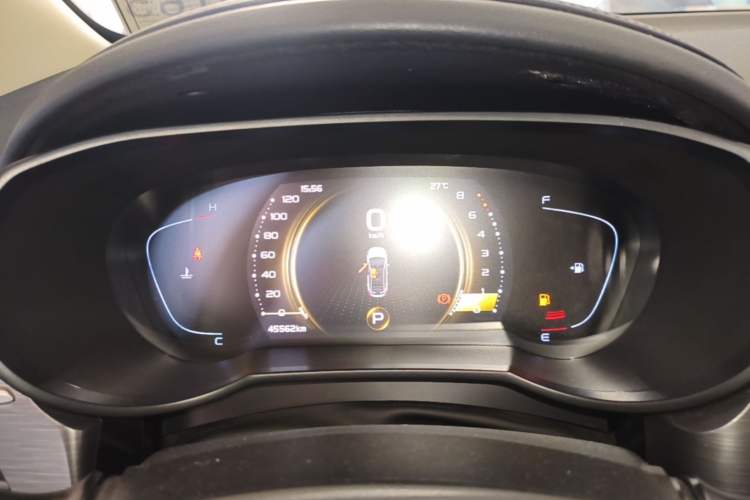 Used Geely Auto Emgrand GS 2020 1.4T CVT Ya Instrument Cluster