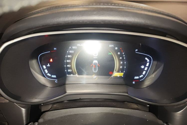 Used Geely Auto Emgrand GS 2020 1.4T CVT Ya Instrument Cluster