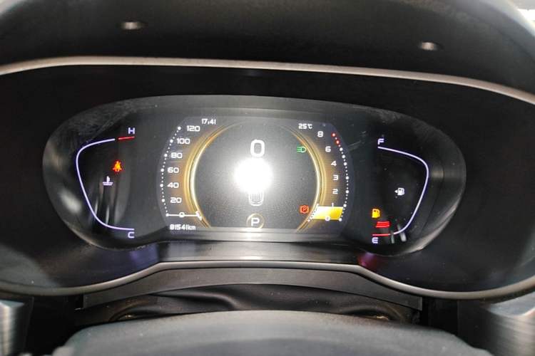 Used Geely Auto Emgrand GS 2020 1.4T CVT Ya Instrument Cluster