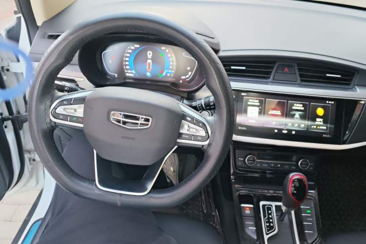 Used Geely Auto Emgrand GS 2020 1.4T CVT Ya Instrument Cluster