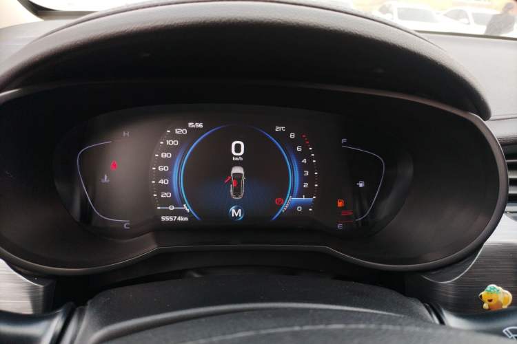 Used Geely Auto Emgrand GS 2020 1.4T Manual Ya Instrument Cluster