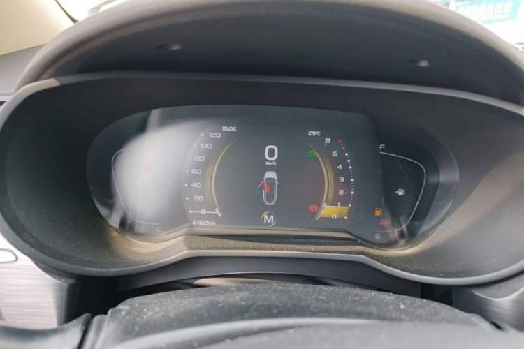 Used Geely Auto Emgrand GS 2020 1.4T Manual Ya Instrument Cluster