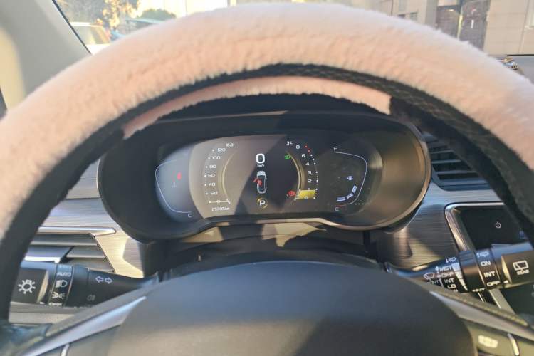 Used Geely Auto Emgrand GS 2020 1.4T CVT Ya Instrument Cluster