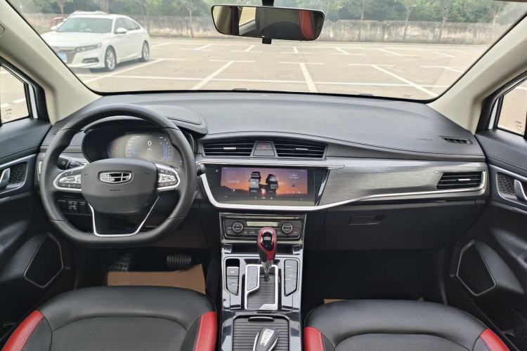 Used Geely Auto Emgrand GS 2020 1.4T CVT Ya Interior 1