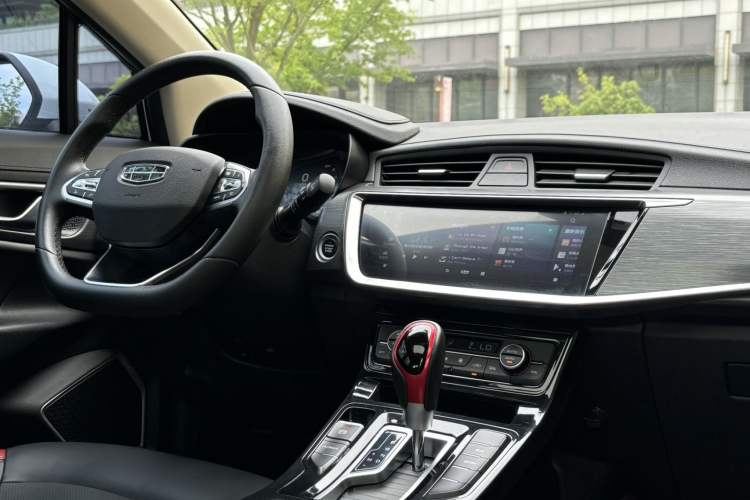 Used Geely Auto Emgrand GS 2020 1.4T CVT Ya Interior 1