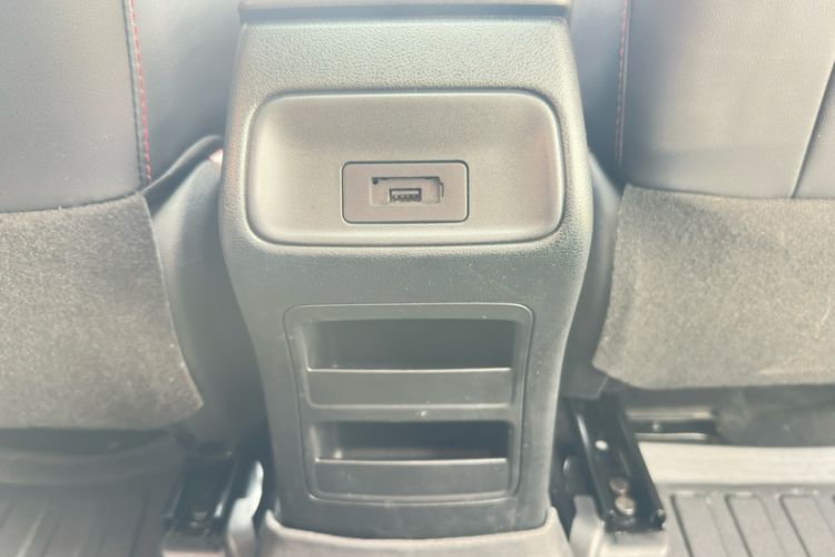 Used Geely Auto Emgrand GS 2020 1.4T CVT Ya Interior 1