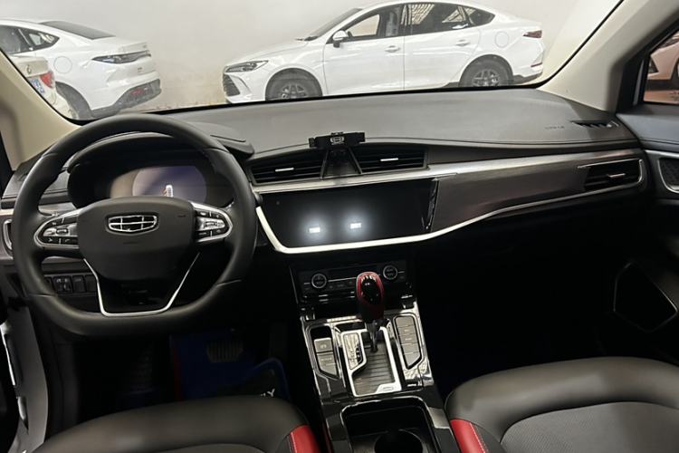 Used Geely Auto Emgrand GS 2020 1.4T CVT Ya Interior 1