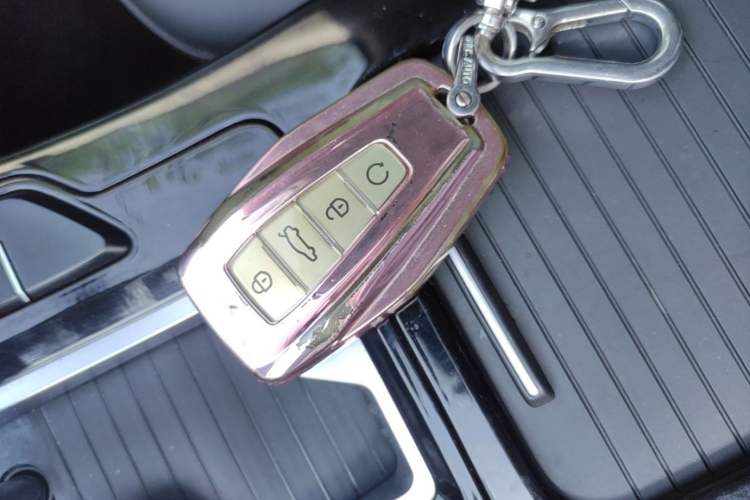 Used Geely Auto Emgrand GS 2020 1.4T CVT Ya Interior 1