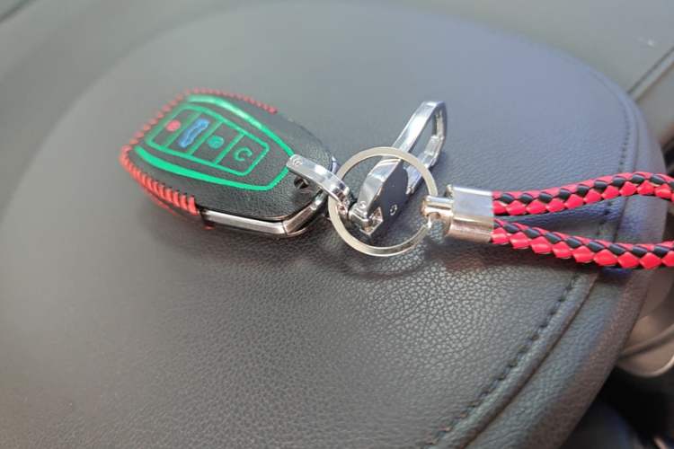 Used Geely Auto Emgrand GS 2020 1.4T CVT Ya Interior 1
