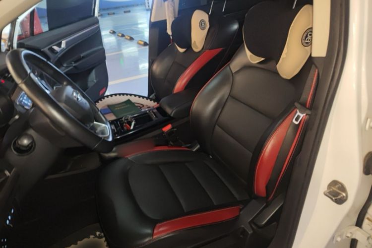 Used Geely Auto Emgrand GS 2020 1.4T CVT Ya Interior 1