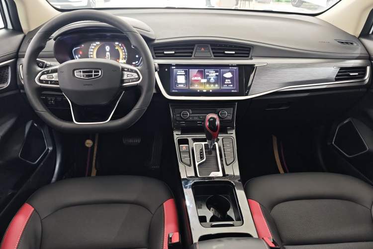 Used Geely Auto Emgrand GS 2020 1.4T CVT Ya Interior 1