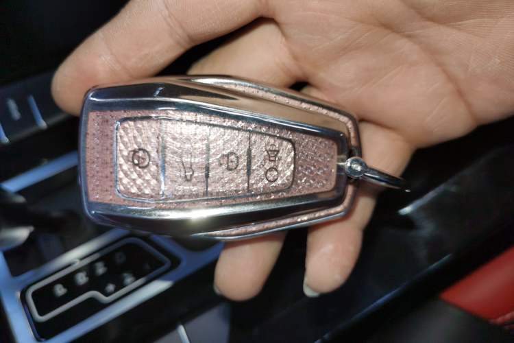 Used Geely Auto Emgrand GS 2020 1.4T CVT Ya Interior 1