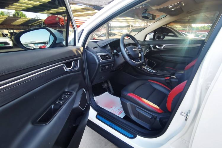 Used Geely Auto Emgrand GS 2020 1.4T CVT Ya Interior 1