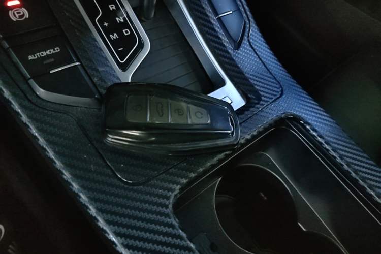 Used Geely Auto Emgrand GS 2020 1.4T CVT Ya Interior 1