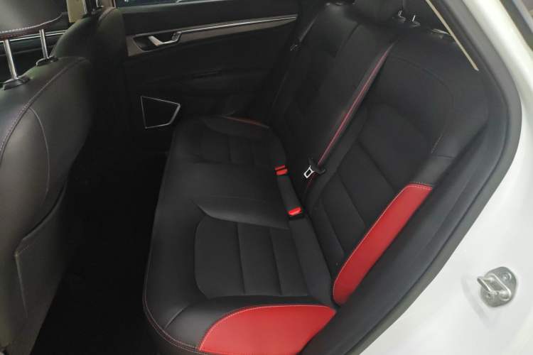 Used Geely Auto Emgrand GS 2020 1.4T CVT Ya Interior 1