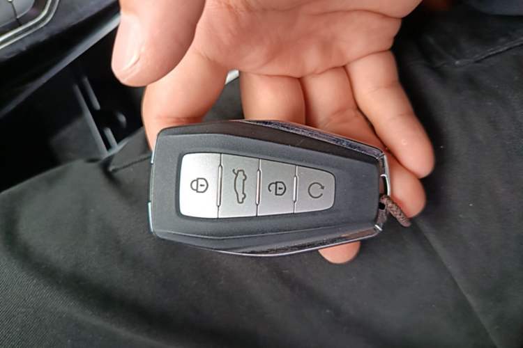 Used Geely Auto Emgrand GS 2020 1.4T CVT Ya Interior 1