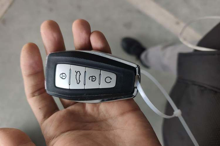 Used Geely Auto Emgrand GS 2020 1.4T CVT Ya Interior 1