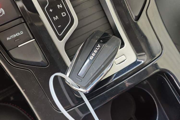 Used Geely Auto Emgrand GS 2020 1.4T CVT Ya Interior 1