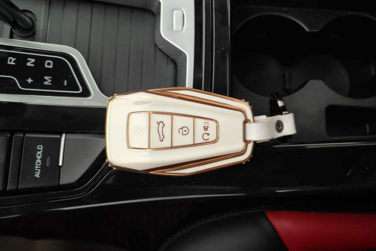 Used Geely Auto Emgrand GS 2020 1.4T CVT Ya Interior 1