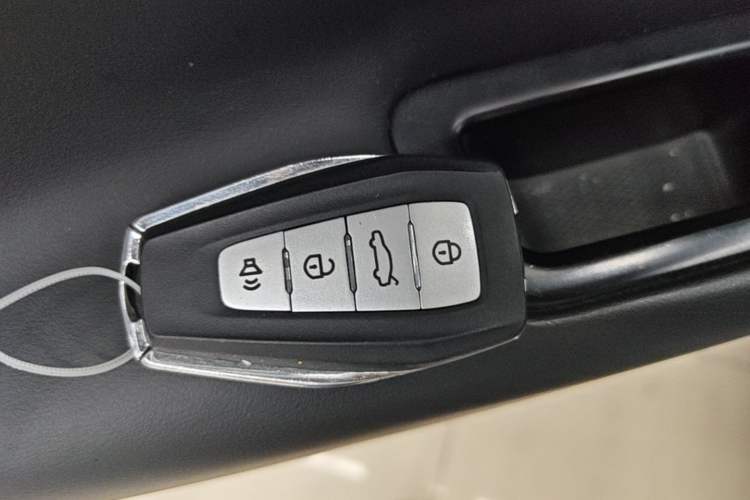 Used Geely Auto Emgrand GS 2020 1.4T Manual Ya Interior 1