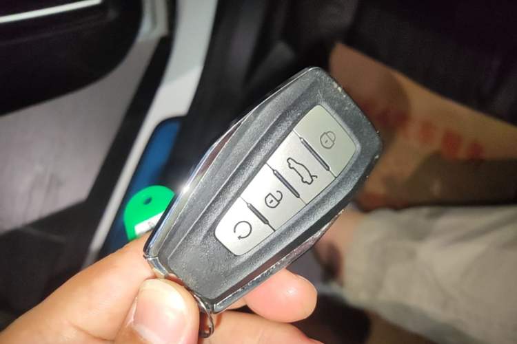 Used Geely Auto Emgrand GS 2020 1.4T CVT Ya Interior 1