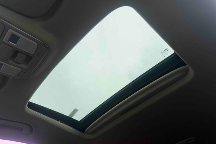Used Geely Auto Emgrand GS 2020 1.4T CVT Ya Interior 10