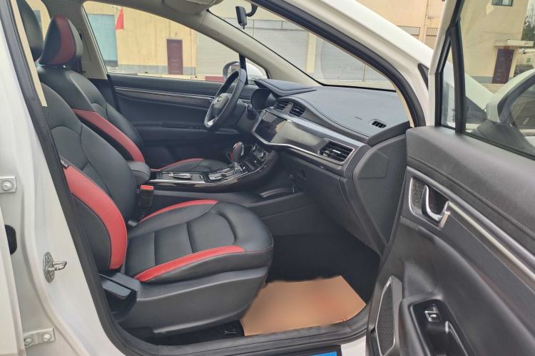 Used Geely Auto Emgrand GS 2020 1.4T CVT Ya Interior 2