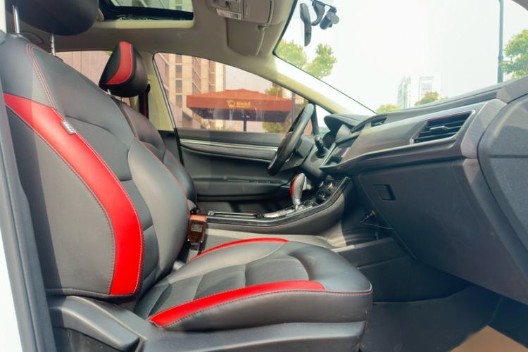 Used Geely Auto Emgrand GS 2020 1.4T CVT Ya Interior 2