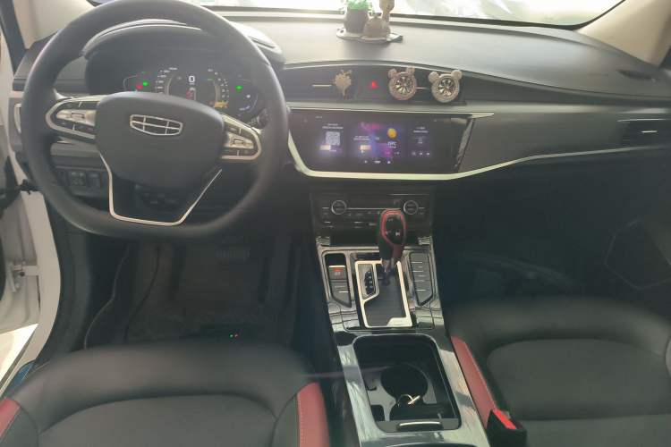 Used Geely Auto Emgrand GS 2020 1.4T CVT Ya Interior 2