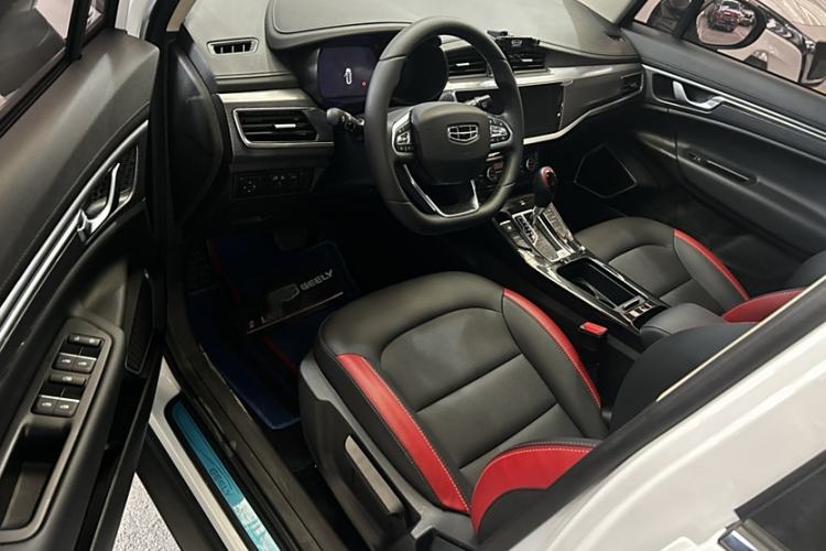 Used Geely Auto Emgrand GS 2020 1.4T CVT Ya Interior 2