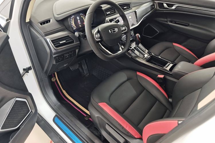 Used Geely Auto Emgrand GS 2020 1.4T CVT Ya Interior 2