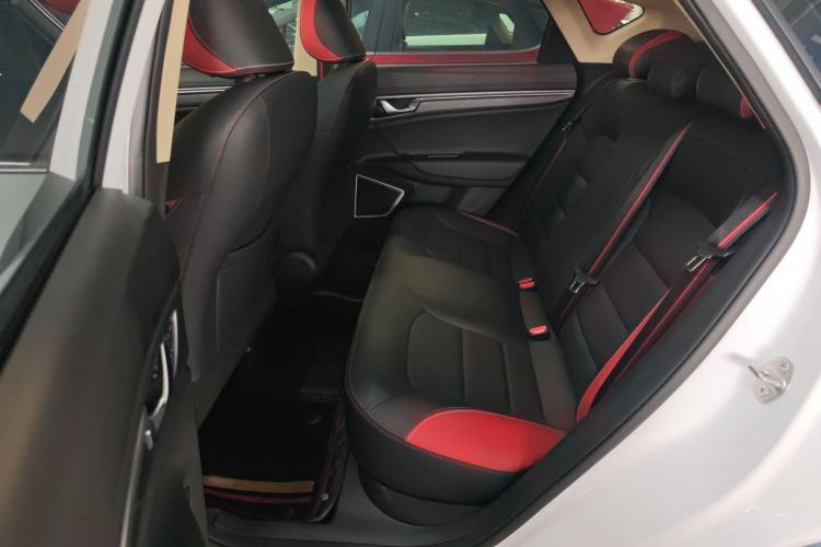 Used Geely Auto Emgrand GS 2020 1.4T CVT Ya Interior 2