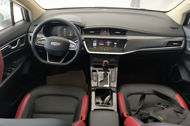 Used Geely Auto Emgrand GS 2020 1.4T CVT Ya Interior 2