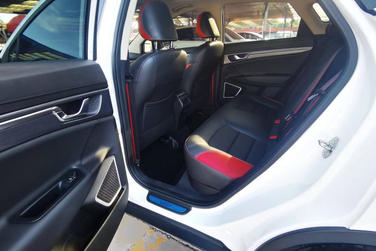 Used Geely Auto Emgrand GS 2020 1.4T CVT Ya Interior 2