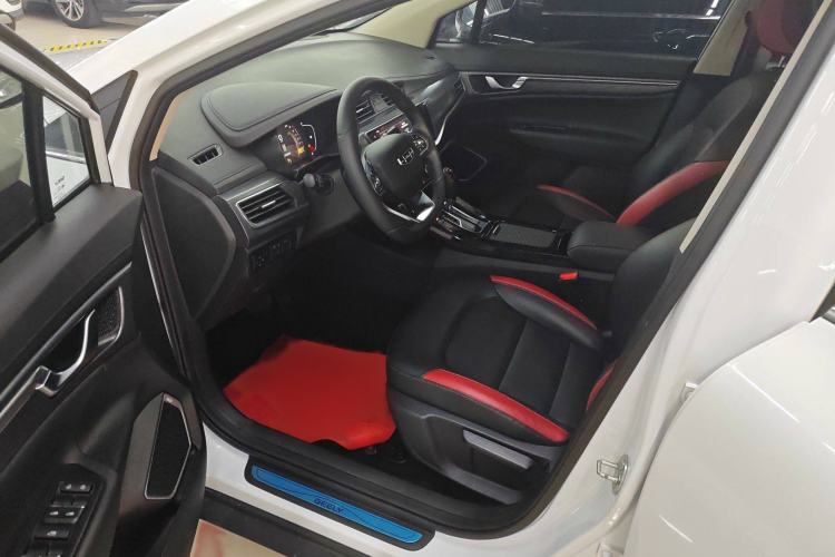 Used Geely Auto Emgrand GS 2020 1.4T CVT Ya Interior 2